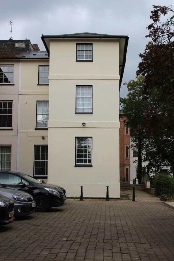 Francis Druett House By Viridian Apartments ニューベリー エクステリア 写真